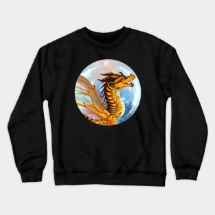 Wings of Fire - Cricket Crewneck Sweatshirt